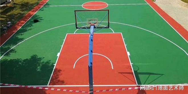澳门新葡澳京官网硅PU篮球场在公园和休闲娱乐场所中的应用(图1)