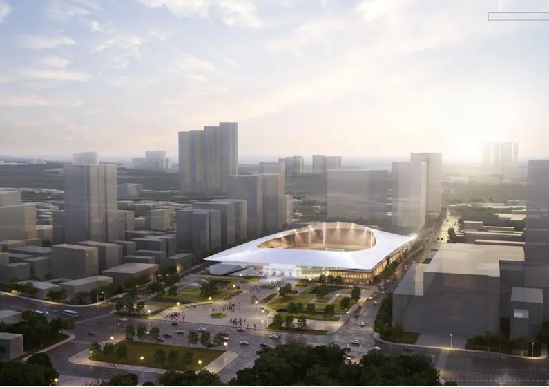 澳门新葡澳京官方网站广州多座大型体育场馆将迎改造！天体、越秀山在列(图5)