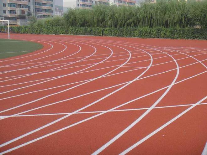 澳门新葡澳京你知道200米跑道、球场划线怎么划线么 ？(图1)